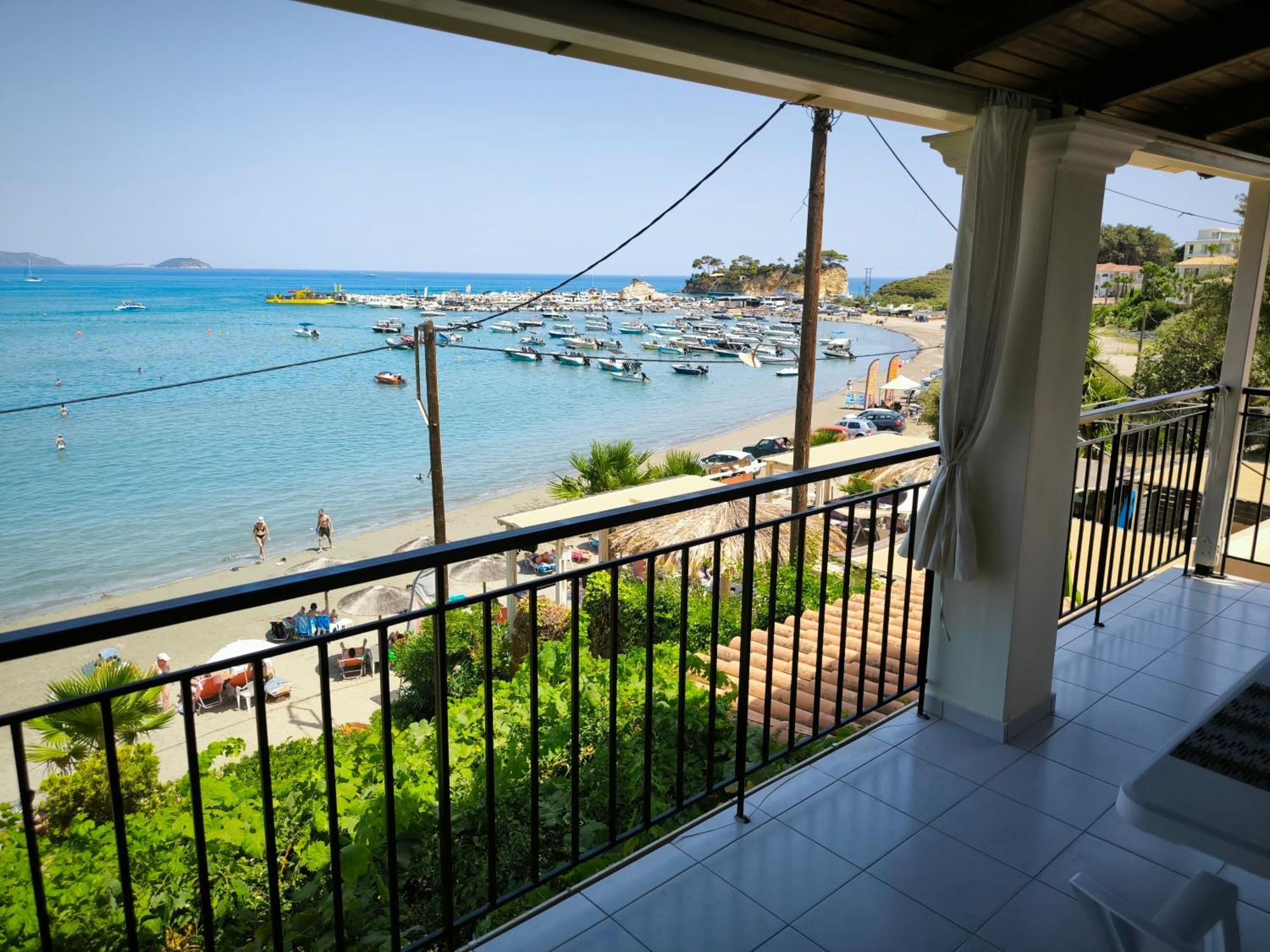Aggelika Apartments Lithakia  Exterior foto