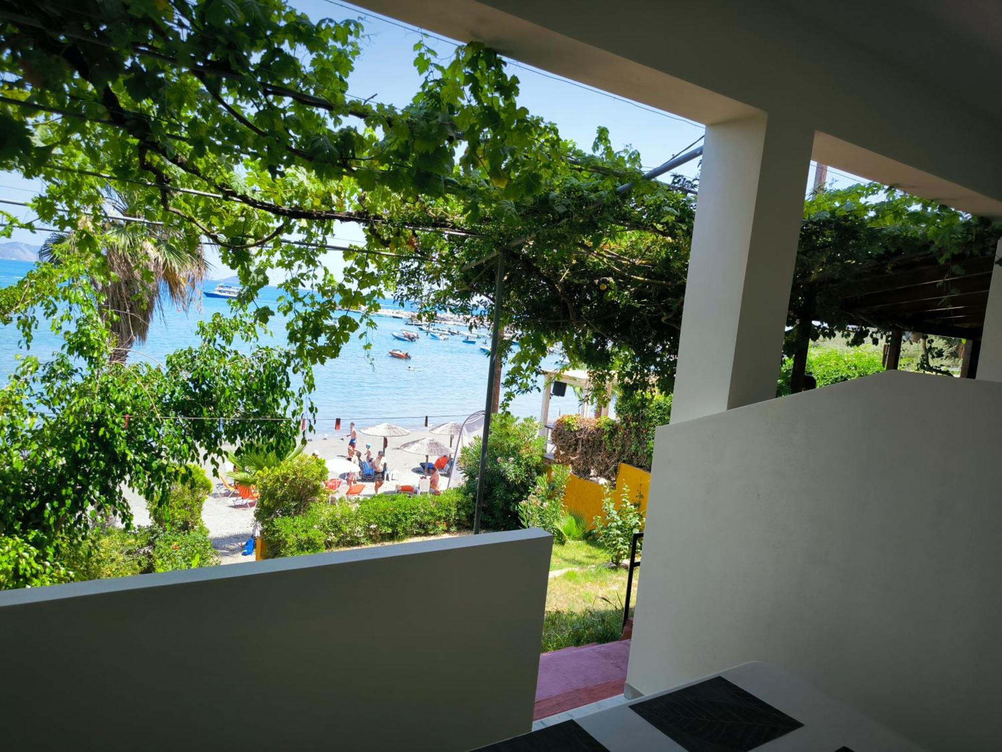 Aggelika Apartments Lithakia  Exterior foto